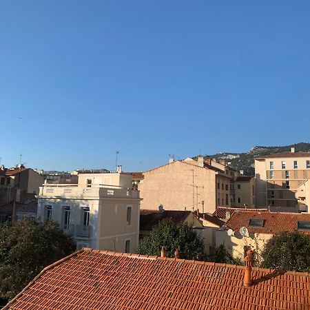Апартаменты Duplex Raphael- Wi-Fi Et Parking Prive Тулон Экстерьер фото