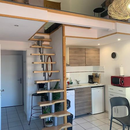 Апартаменты Duplex Raphael- Wi-Fi Et Parking Prive Тулон Экстерьер фото