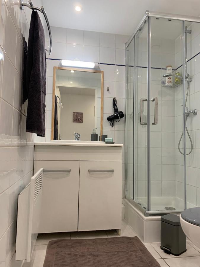 Апартаменты Duplex Raphael- Wi-Fi Et Parking Prive Тулон Экстерьер фото