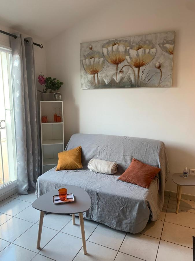 Апартаменты Duplex Raphael- Wi-Fi Et Parking Prive Тулон Экстерьер фото
